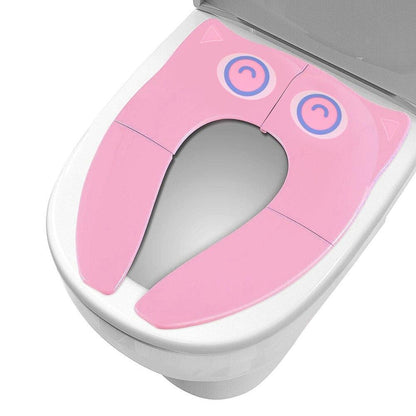 Foldable Baby Potty Training Seat