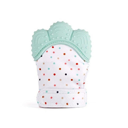Baby Teething Glove – Soothing Mitten Toy
