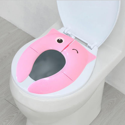 Foldable Baby Potty Training Seat